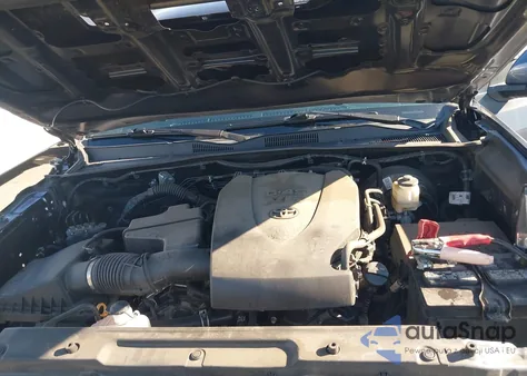 2021 Toyota Tacoma Trd Sport from USA, damaged, VIN 3TMBZ5DN9MM031445